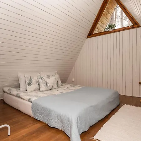 Maro With Sauna Ferienhaus