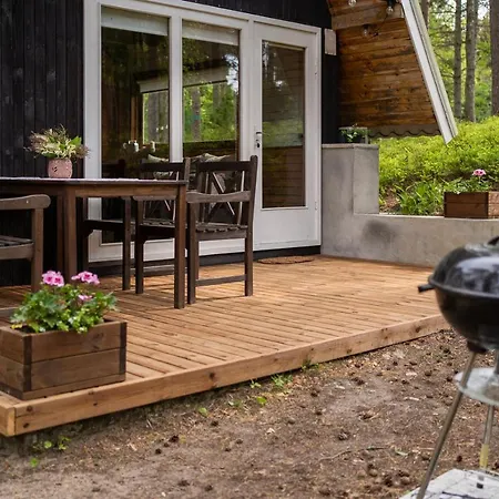 Dom wakacyjny Maro With Sauna Vaana-Joesuu