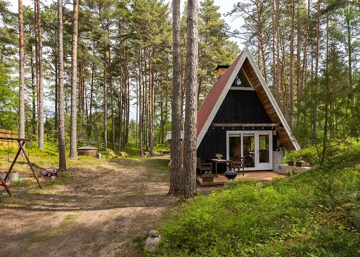 Maro With Sauna Holiday home