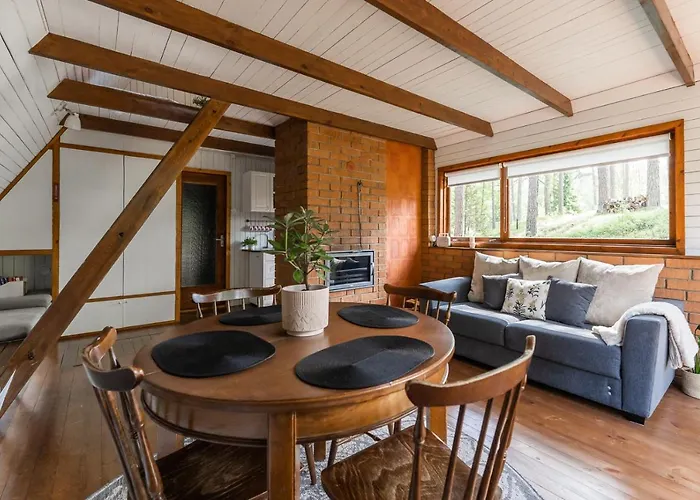 Maro With Sauna Holiday home Vaana-Joesuu