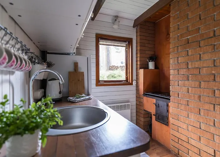 Maro With Sauna Holiday home