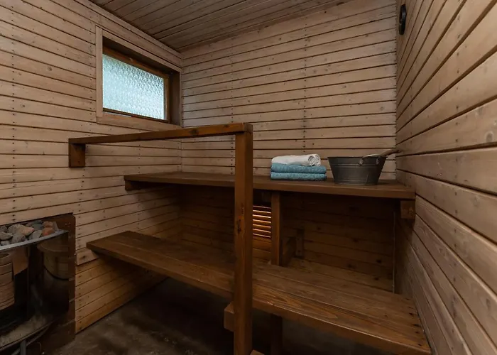 Maro With Sauna * Vaana-Joesuu