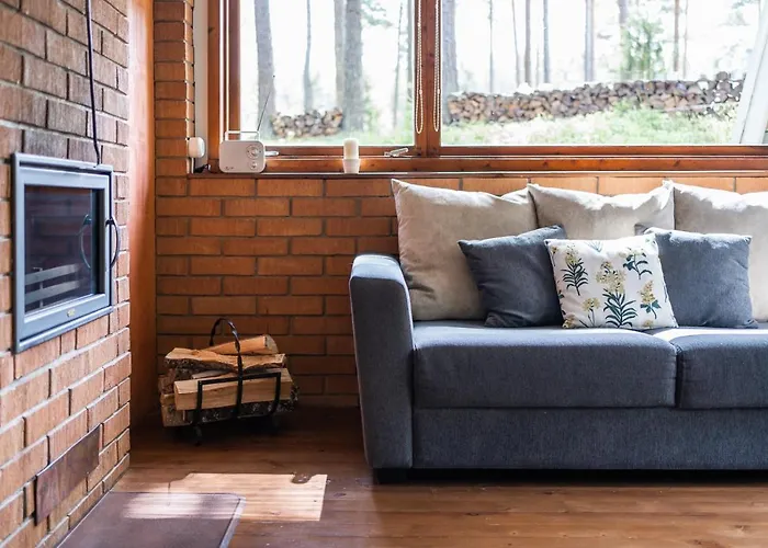 Maro With Sauna Vaana-Joesuu