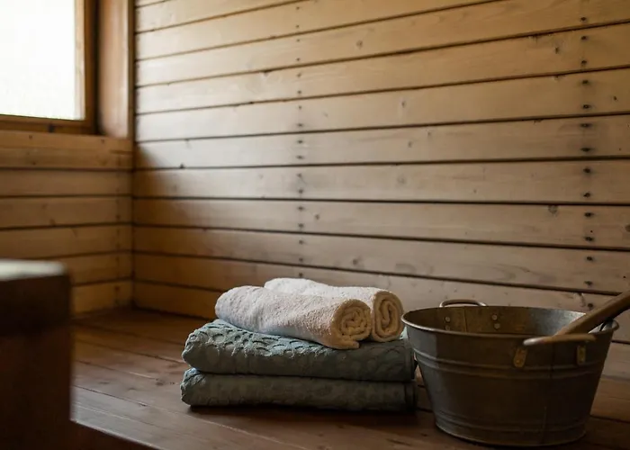 Maro With Sauna Vaana-Joesuu