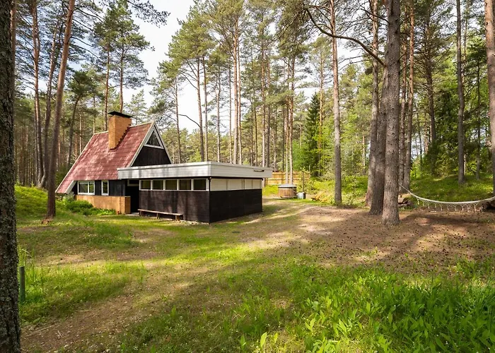 Maro With Sauna * Vaana-Joesuu